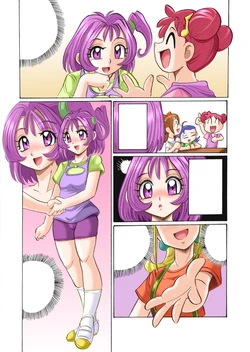 [RPG Company 2] PETIT DEVIL CD (Ojamajo Doremi) {Textless}