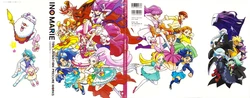 Ino Marie Toei Animation Precure Works