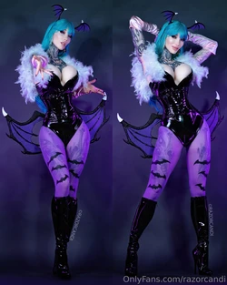 Razor Candi - Morrigan