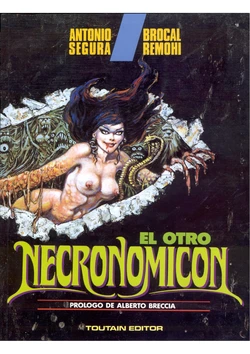 [Jaime Brocal Remohí] El otro Necronomicon [Spanish]