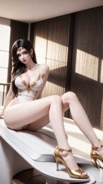 [AI Generated] 斗破苍穹 美杜莎