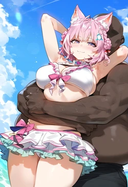 [Mr. Teardrop] Hakui Koyori (AI Generated)