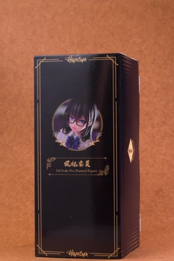 大漫匠アニメスター「風紀委員」フィギュアレビュ