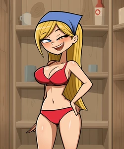 Lindsay - Cats62 [AI Generated]