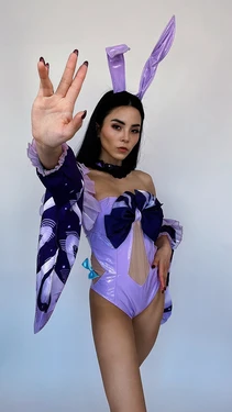 Anna Akana - Bunny Kokomi