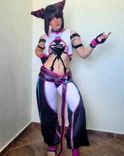 Cristinysam - Juri Han