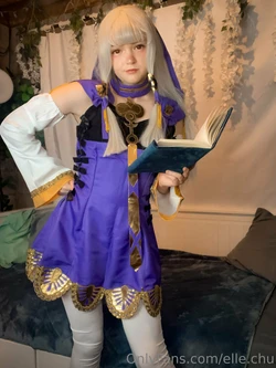 elle.chu - Lysithea