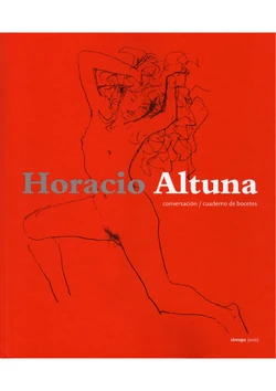 [Horacio Altuna] Cuaderno de bocetos [Spanish]