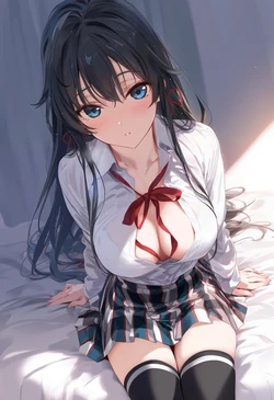 [Patreon] Yukino (Sorato) [Ai Generated]