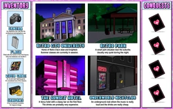 [Bold-n-Brash] A Sexy Night in Retro City! (ongoing)
