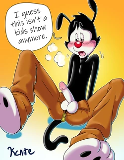 [Kcnite] Yakko Yanks It