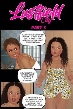 [PlayComics] Lustfield #5