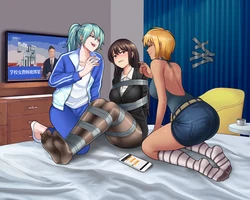 [Tsugumi] Sensei to Furyou Gakusei Ch.2