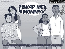 [NotEnoughMilk] Swap Me Mommy (Spanish) [kalock & ToonX]