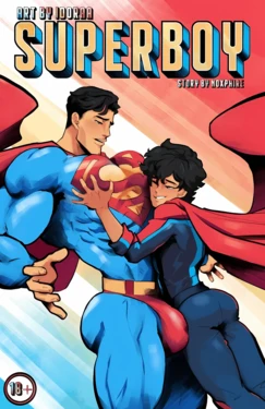 Superboy Comic [Idoraa - Lilprincyvi] - Superboy Comic - Capítulo 1 YAOI