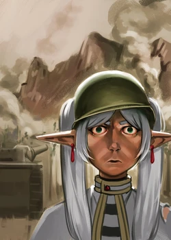 [Jotmanlol] Frieren's Flashback (Sousou no Frieren)