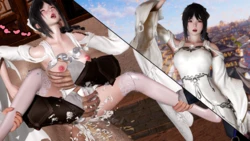 [退魔道女ノノ様] 凡女登仙物语：伪 序章