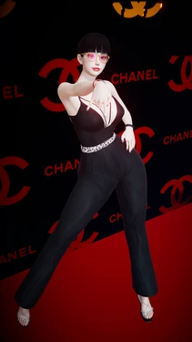 [Delightfulw] The Day I Quit Being a Model pinup