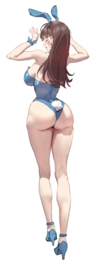 D.va (Overwatch) ass collection