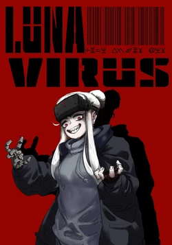 [KiDa] Luna Virus (OC)