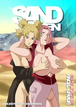 [Super Melons] Sand Women (Naruto) [Portuguese-BR]