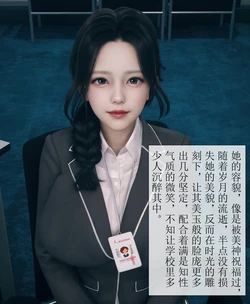 [mcl] 被人渣催眠改造的可爱女教师女儿和饥渴变态教导主任妈妈