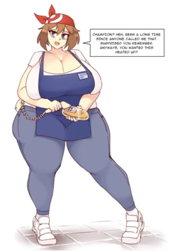 [rtil] MILF May (Pokemon)