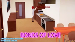 [Moral Succubus] Bonds of Love