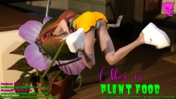 [WWolfBarmitzvah] Chloe is Plantfood