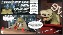 [WWolfBarmitzvah] Feedback Live