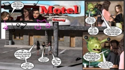 [WWolfBarmitzvah] Motel Slurps