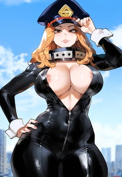 [Creamy_Ai] Camie Utsushimi (My Hero Academia) [AI Generated]