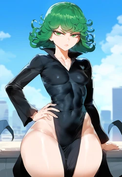 [Creamy_Ai] Tatsumaki (OnePunchMan) [AI Generated]