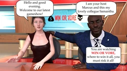 [Vorelady] WIN OR VORE 1