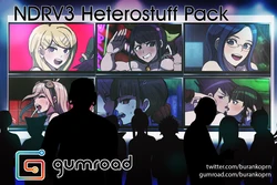 [BURANKOPRN] NDRV3 Heterostuff Pack