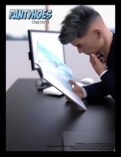 [vc productions] Pantyhose volume 5 [English]