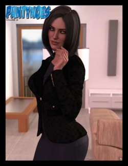 [vc productions] Pantyhose volume 6 [English]