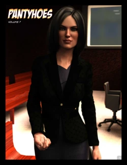 [vc productions] Pantyhose volume 7 [English]