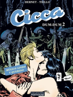 [Jordi Bernet] Cicca Dum Dum 2: México Lindo y Querido [Spanish]