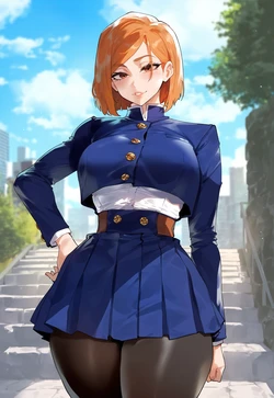 [Creamy Ai] Nobara Kugisaki [AI Generated]