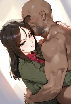 [Mr. Teardrop] Nonna (Girls und Panzer) (AI Generated)