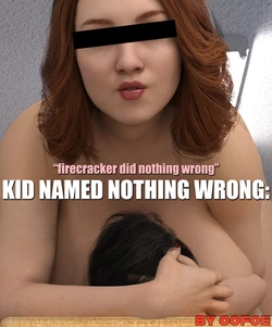 [oofoe] Kid Named Nothing Wrong: (The Boys)