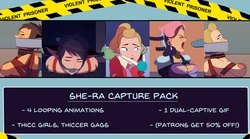 [Dawho555] She-Ra Gag Pack