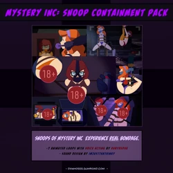 [Dawho555] Mystery Inc: Snoop Containment Pack