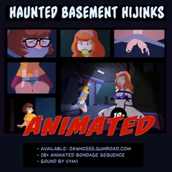 [Dawho555] Mystery Inc: Haunted Basement HIjinks