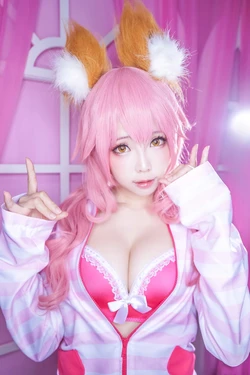 ElyEE子 玉藻前私房少女