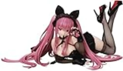 フリーイング「アズールレーン_ラ・ガリソニエール_黒猫とカボチャの夜」