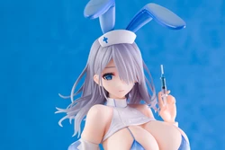 Pink・Cat「ブルーナース・バニー」