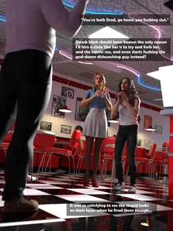 [SultanOfSize] The Waitress