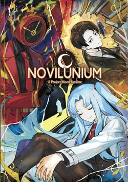 Novilunium Project Moon Fanzine [Digital]